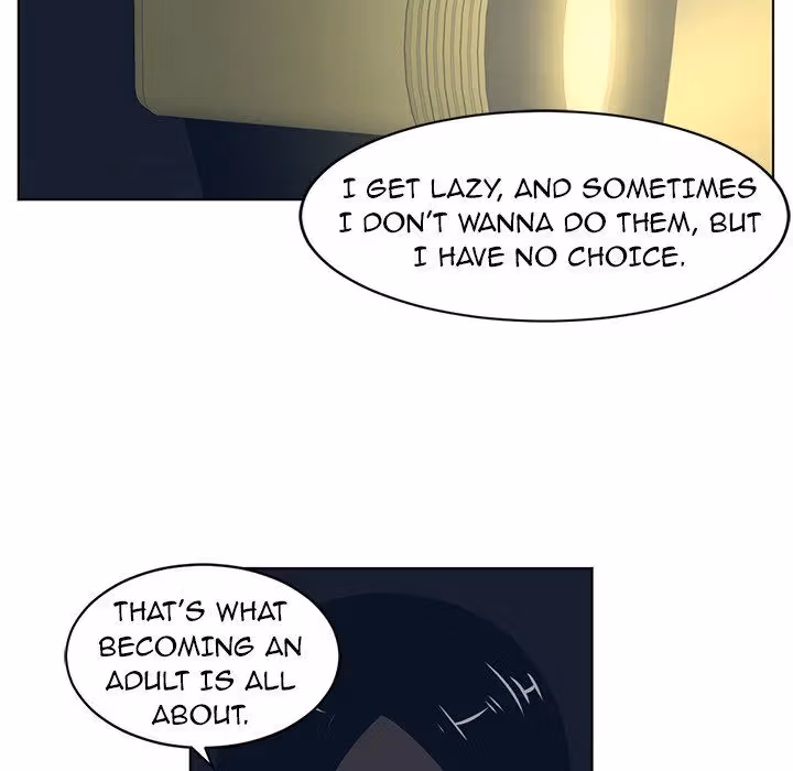 The Happening Chapter 57 page 54 - 