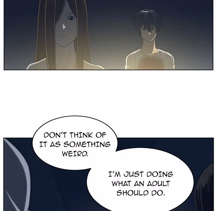 The Happening Chapter 57 page 56 - 