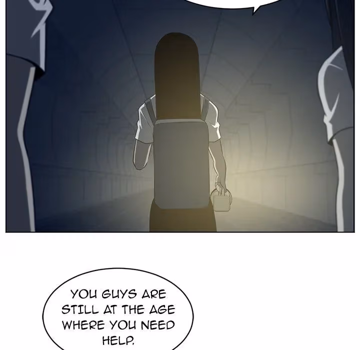 The Happening Chapter 57 page 57 - 