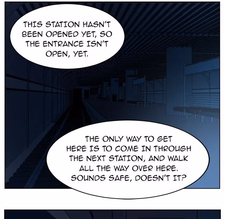 The Happening Chapter 57 page 60 - 