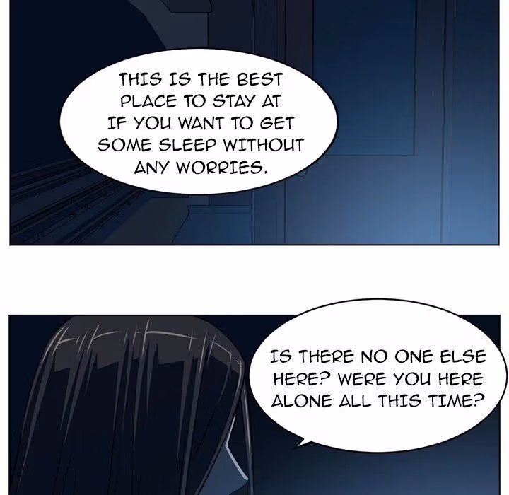 The Happening Chapter 57 page 61 - 