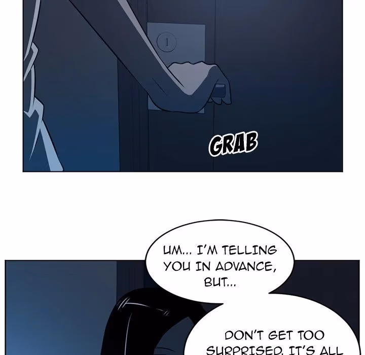The Happening Chapter 57 page 63 - 