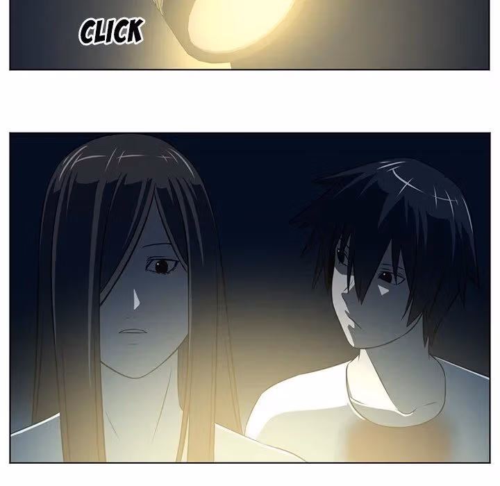 The Happening Chapter 57 page 67 - 