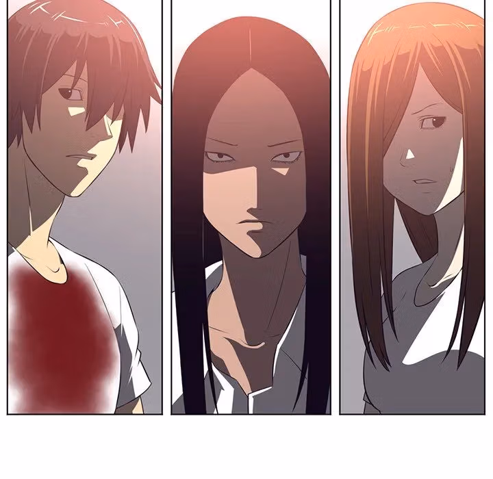 The Happening Chapter 57 page 10 - 