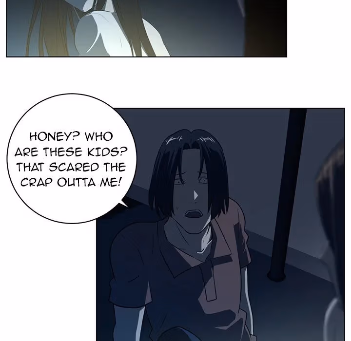 The Happening Chapter 58 page 11 - 