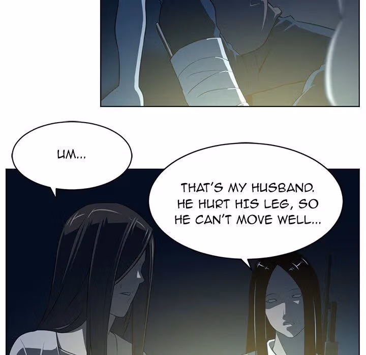 The Happening Chapter 58 page 12 - 