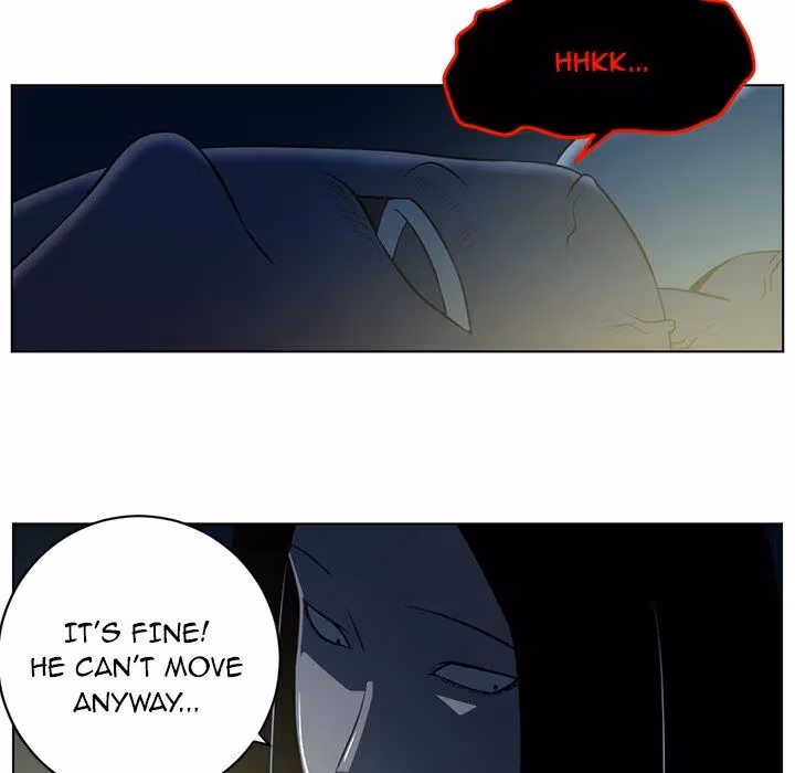 The Happening Chapter 58 page 14 - 