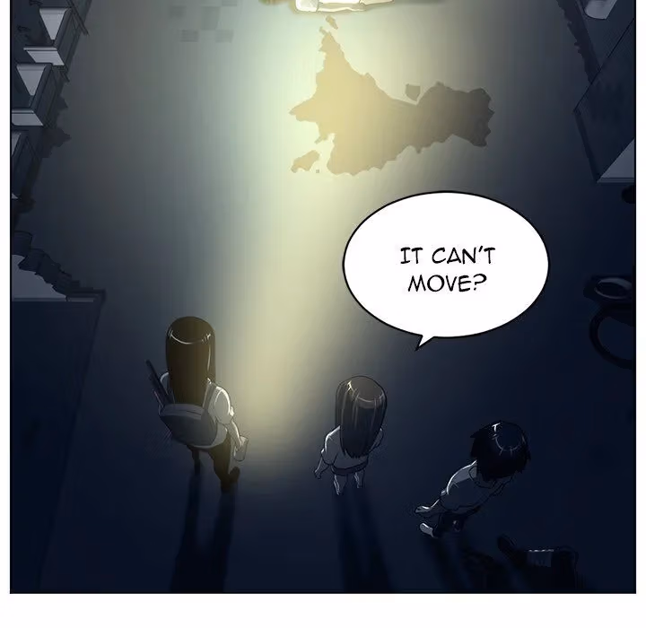 The Happening Chapter 58 page 16 - 