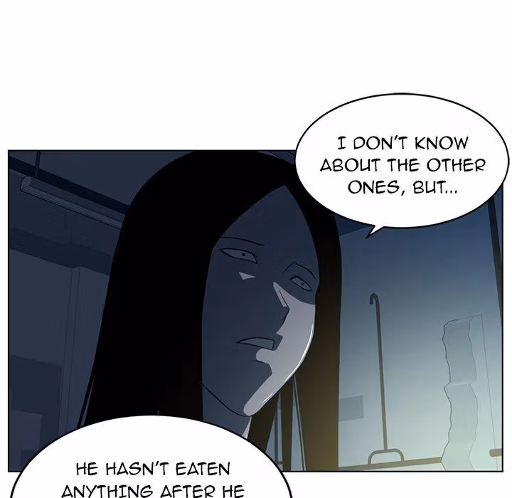 The Happening Chapter 58 page 17 - 