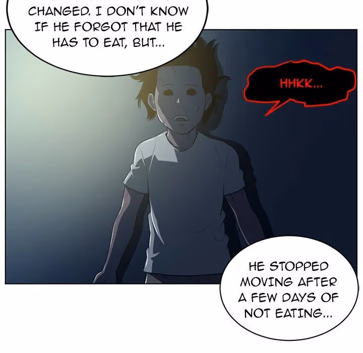 The Happening Chapter 58 page 18 - 