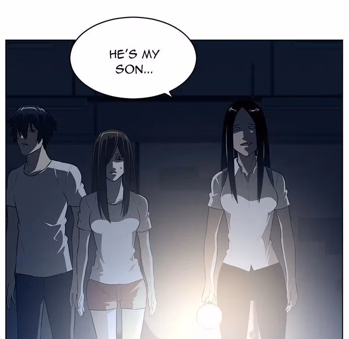 The Happening Chapter 58 page 21 - 