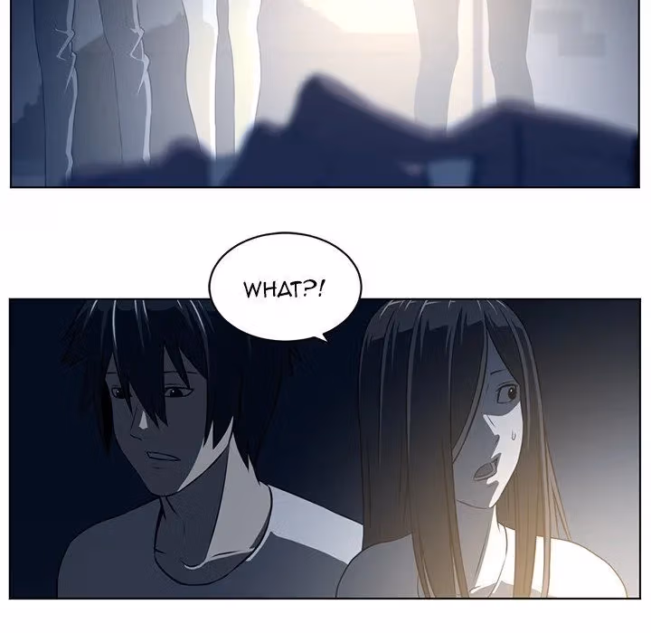 The Happening Chapter 58 page 22 - 