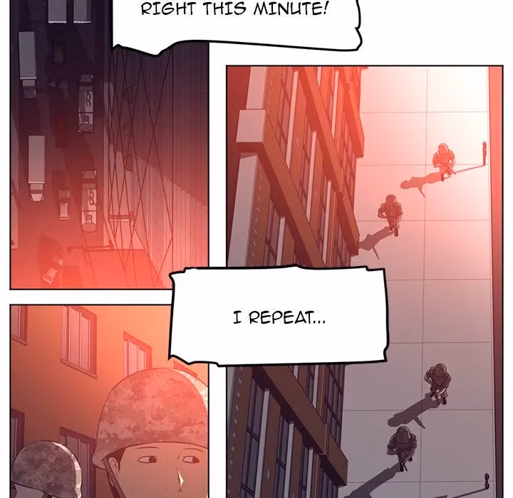 The Happening Chapter 58 page 27 - 