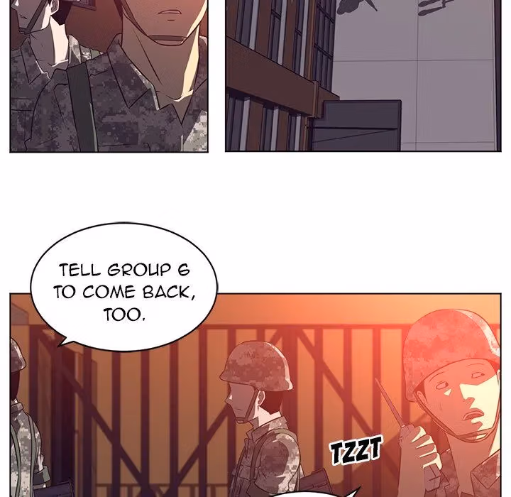 The Happening Chapter 58 page 28 - 