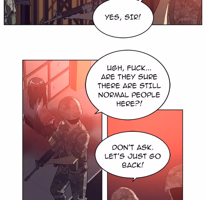 The Happening Chapter 58 page 29 - 