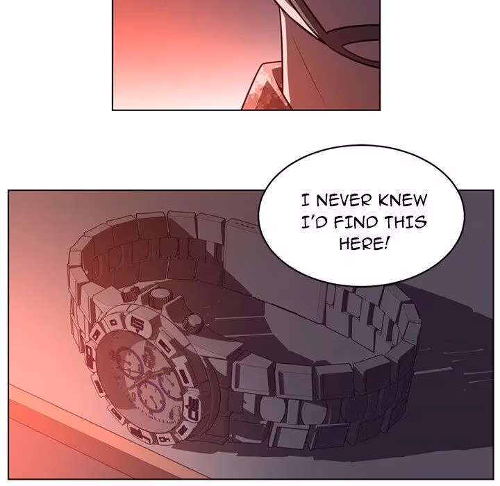 The Happening Chapter 58 page 32 - 