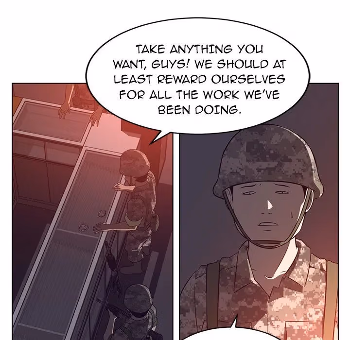 The Happening Chapter 58 page 33 - 