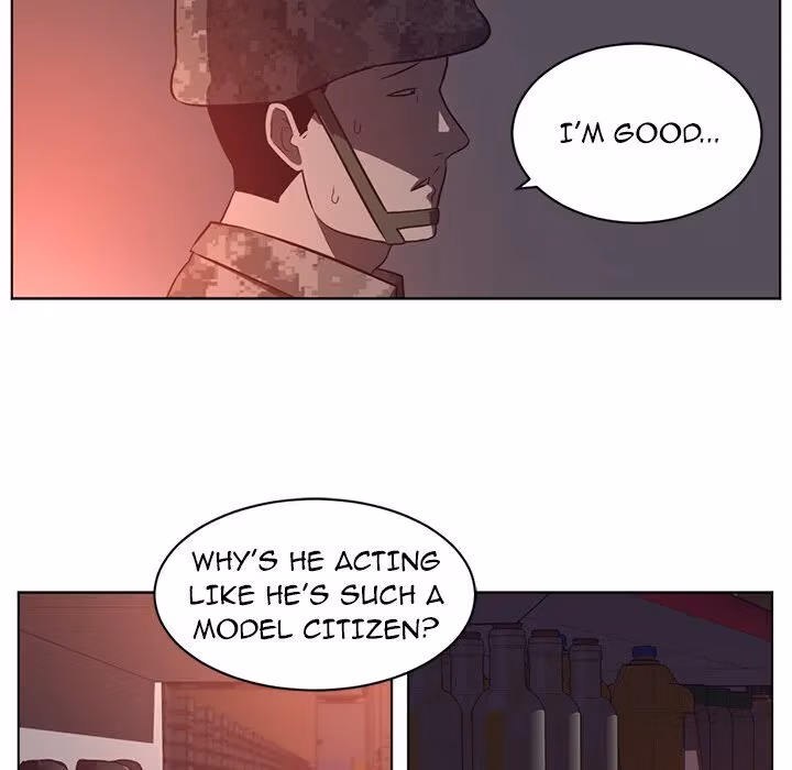 The Happening Chapter 58 page 36 - 