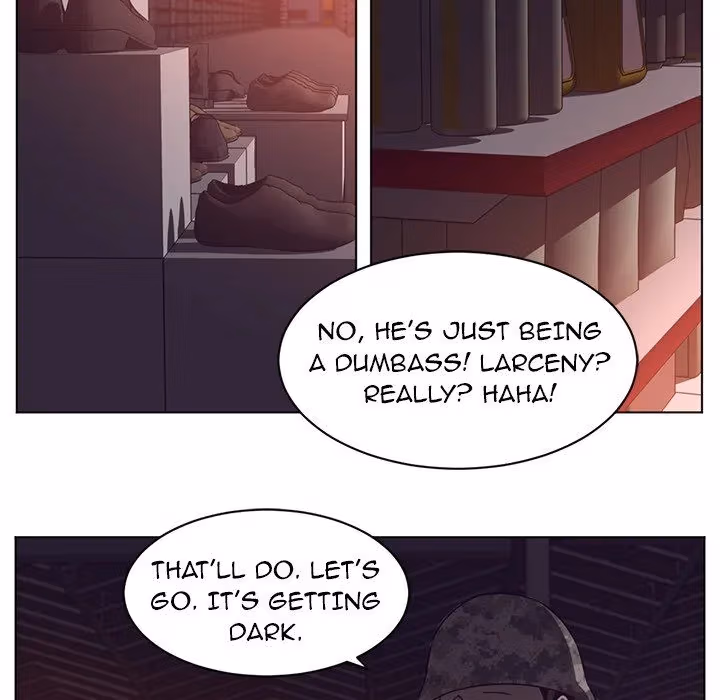 The Happening Chapter 58 page 37 - 