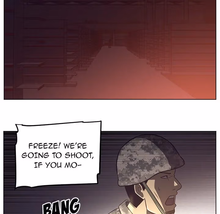 The Happening Chapter 58 page 42 - 