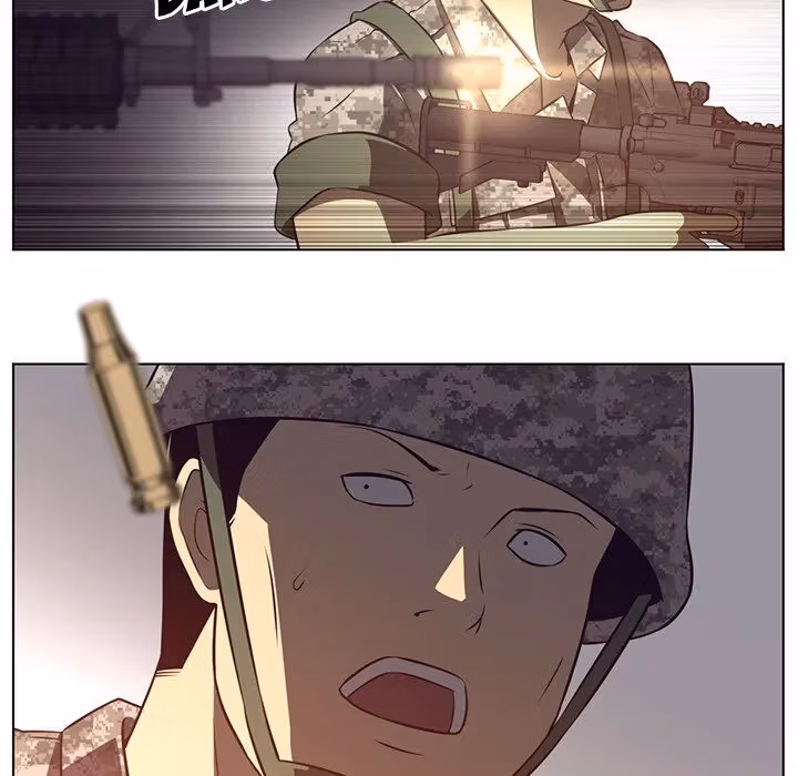 The Happening Chapter 58 page 43 - 