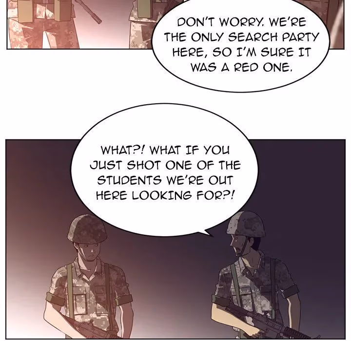The Happening Chapter 58 page 45 - 