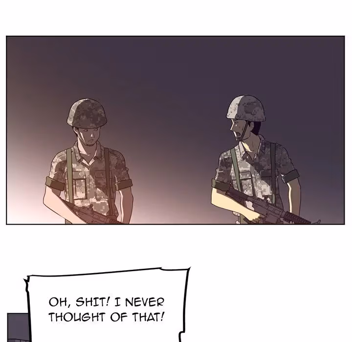 The Happening Chapter 58 page 46 - 