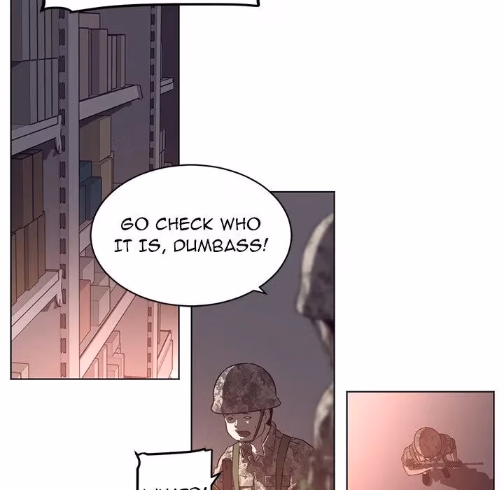 The Happening Chapter 58 page 47 - 