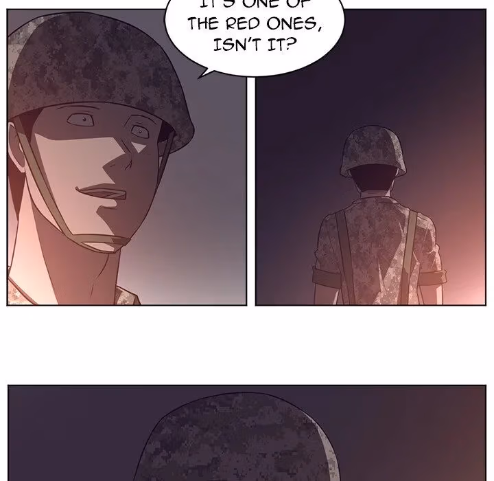 The Happening Chapter 58 page 50 - 