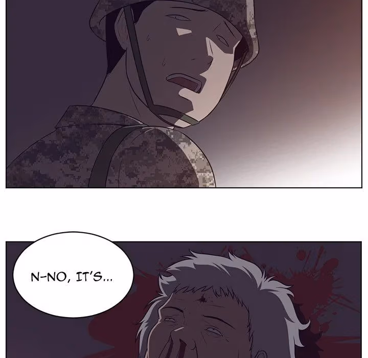 The Happening Chapter 58 page 51 - 