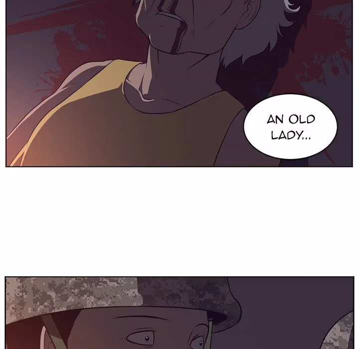 The Happening Chapter 58 page 52 - 