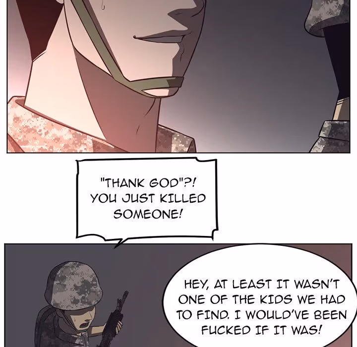 The Happening Chapter 58 page 54 - 