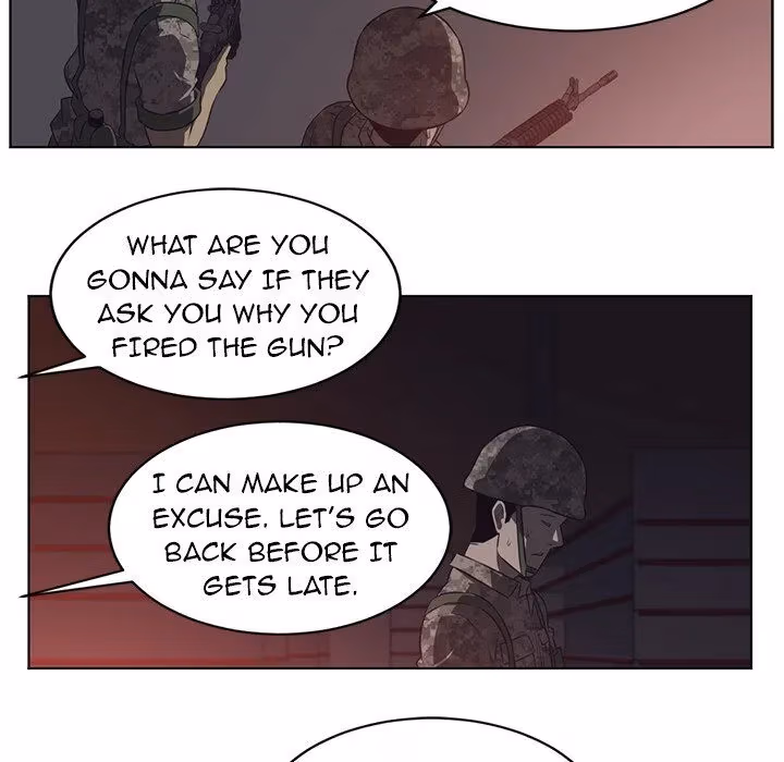The Happening Chapter 58 page 55 - 