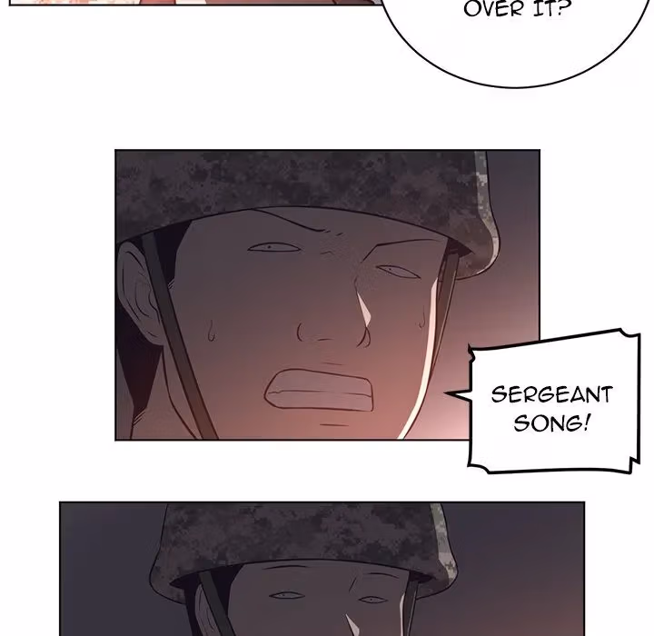 The Happening Chapter 58 page 61 - 