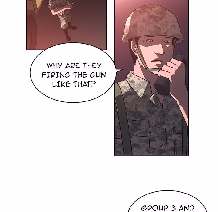 The Happening Chapter 58 page 68 - 