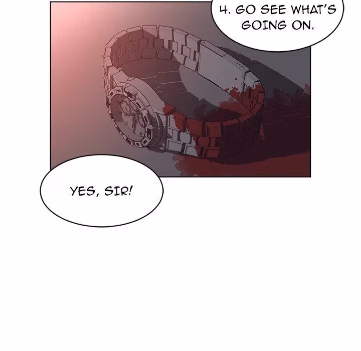 The Happening Chapter 58 page 69 - 