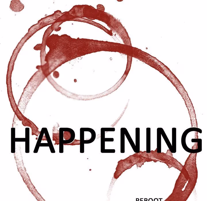 The Happening Chapter 58 page 8 - 