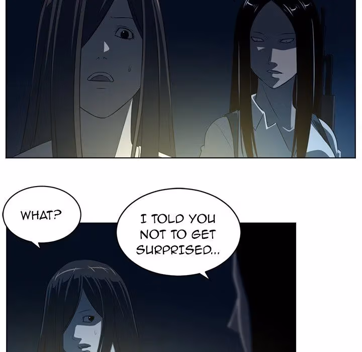The Happening Chapter 58 page 10 - 
