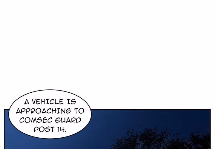 The Happening Chapter 59 page 1 - 