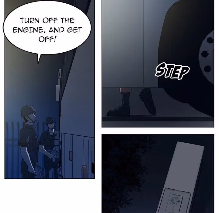 The Happening Chapter 59 page 11 - 