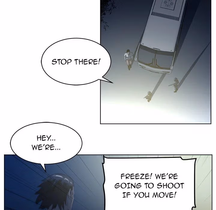 The Happening Chapter 59 page 12 - 