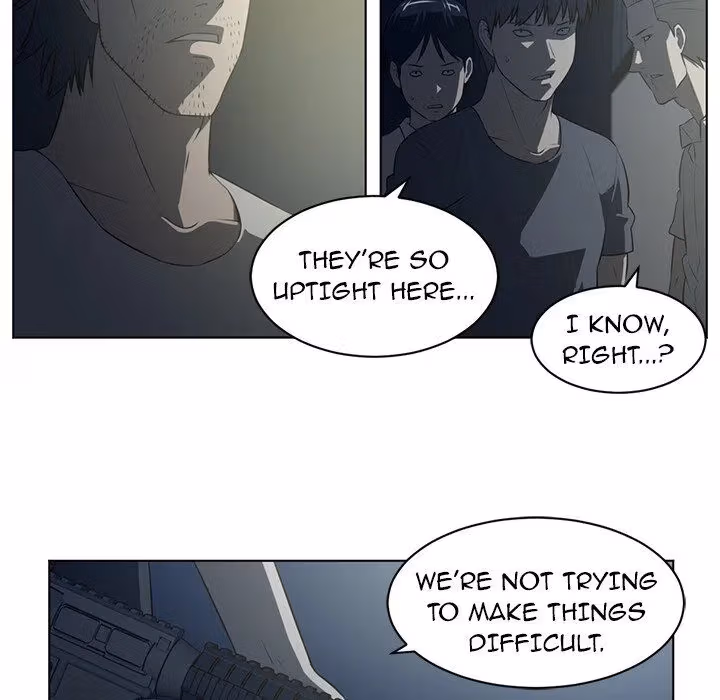 The Happening Chapter 59 page 14 - 