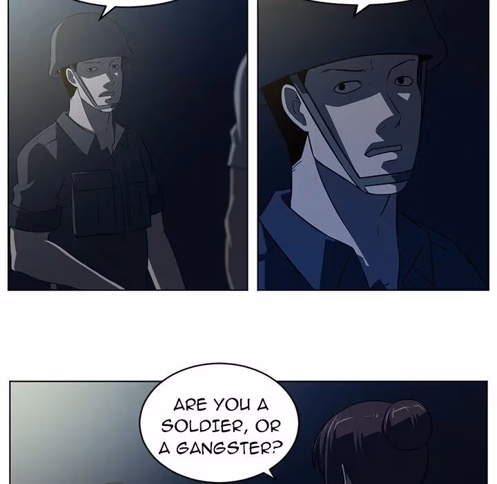 The Happening Chapter 59 page 16 - 
