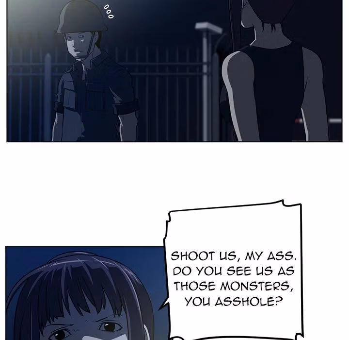 The Happening Chapter 59 page 17 - 