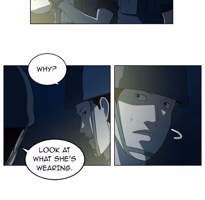 The Happening Chapter 59 page 20 - 