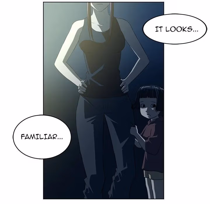 The Happening Chapter 59 page 21 - 