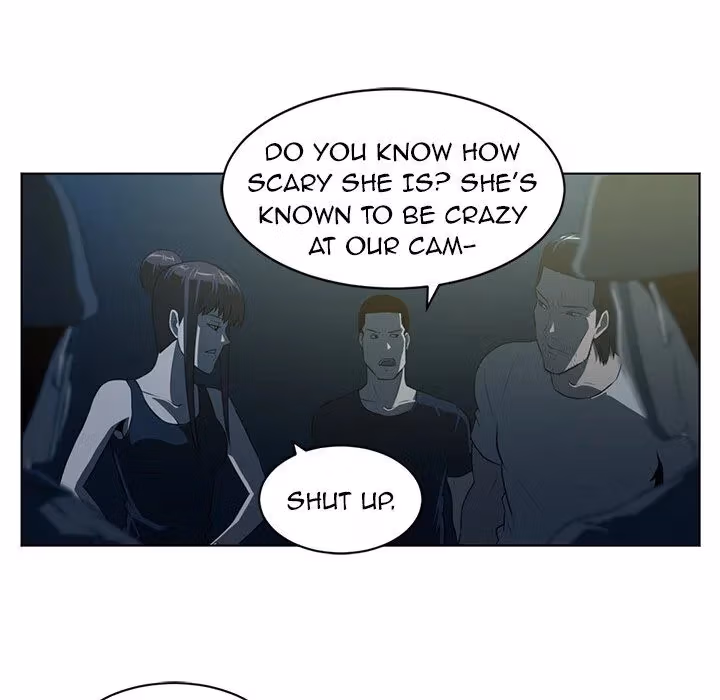 The Happening Chapter 59 page 22 - 