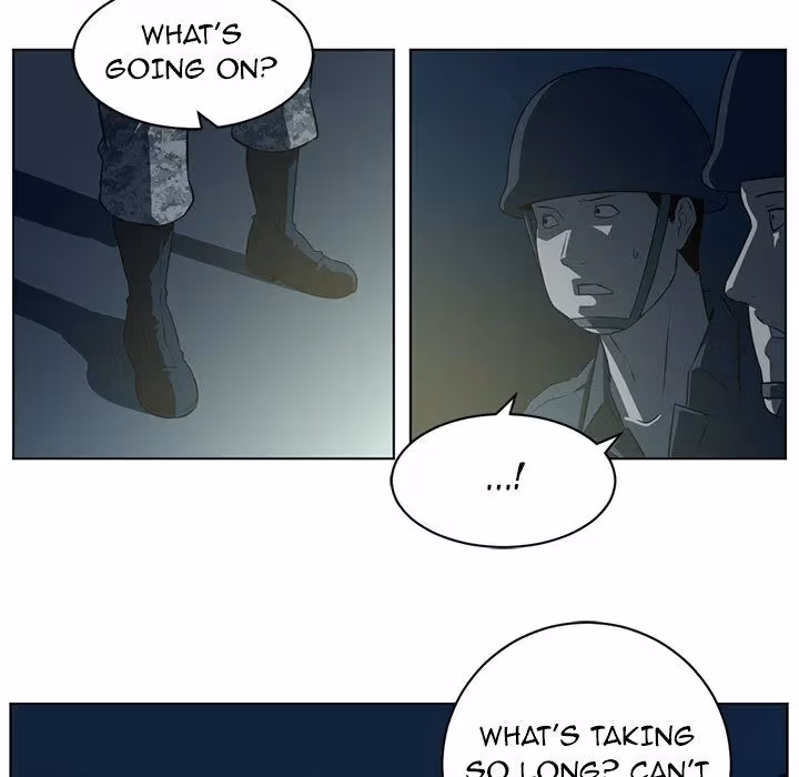 The Happening Chapter 59 page 23 - 
