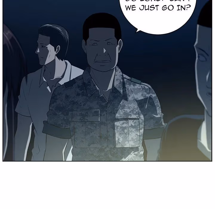 The Happening Chapter 59 page 24 - 