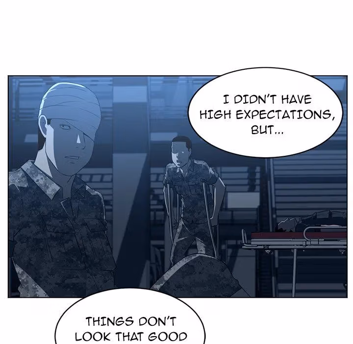 The Happening Chapter 59 page 30 - 